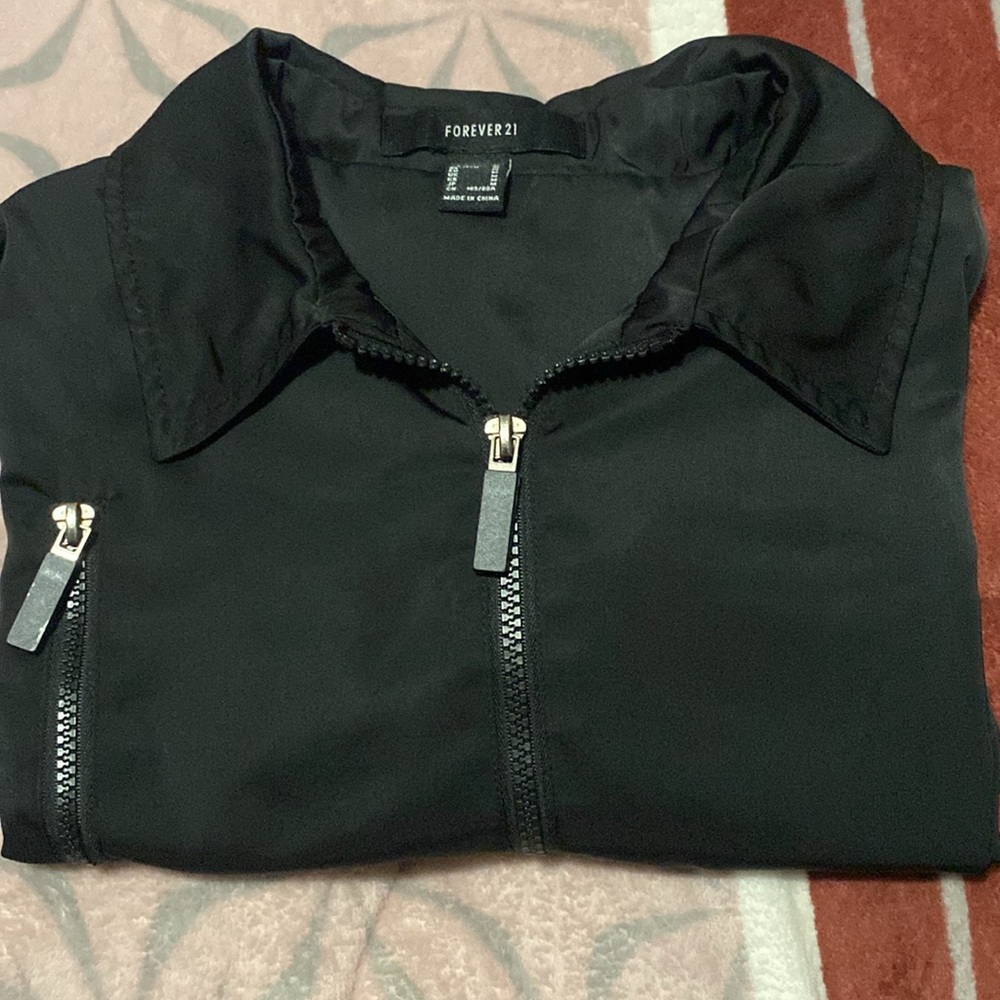 Black jacket